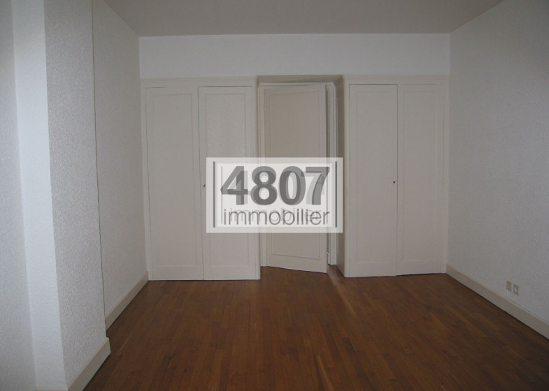 Appartement T4 à louer à Sallanches