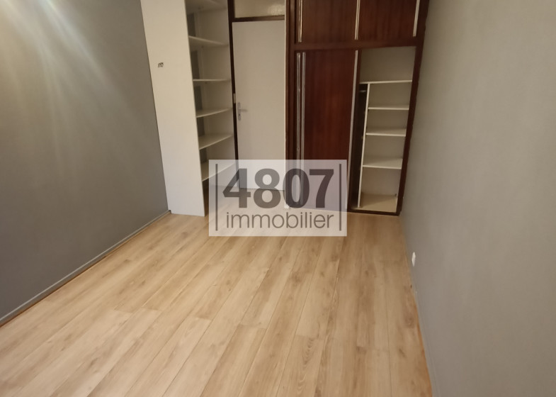 Appartement T3 à vendre à Cluses