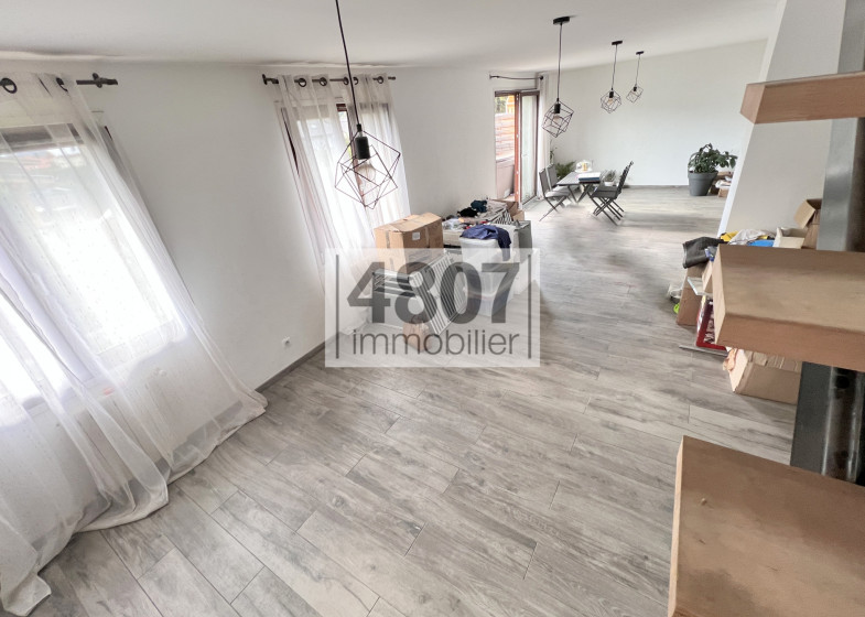 Appartement T6 à vendre à Passy