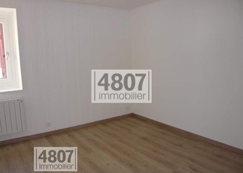 Appartement T2 à louer à Cluses