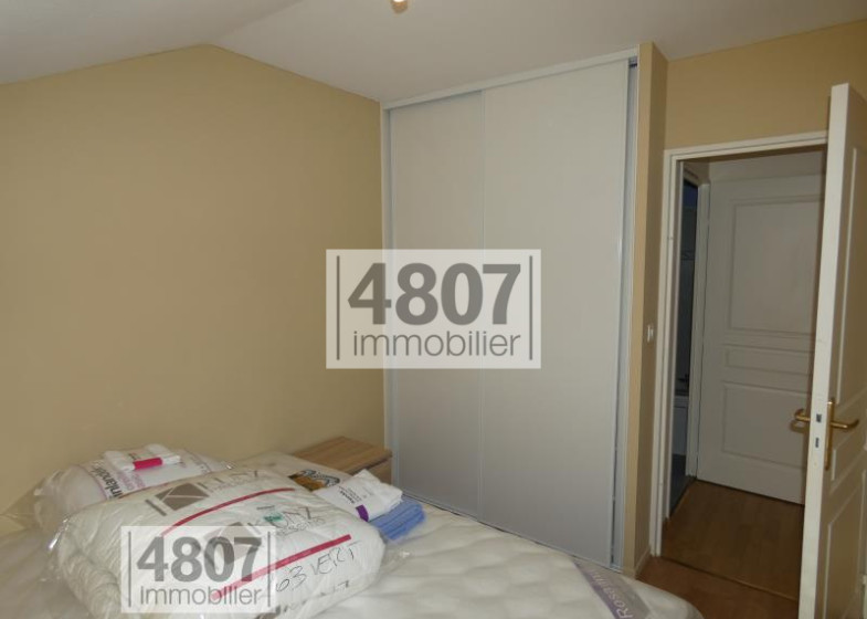 Appartement T3 à louer à Vetraz Monthoux