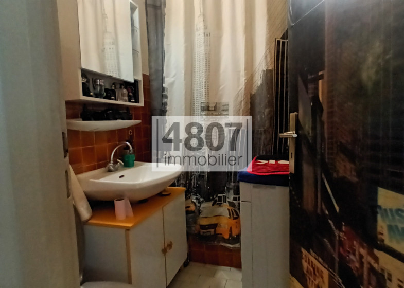 Appartement T1 à vendre à La Roche Sur Foron