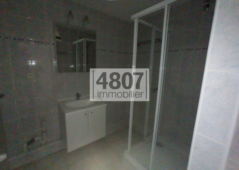 Appartement T3 à louer à Sallanches