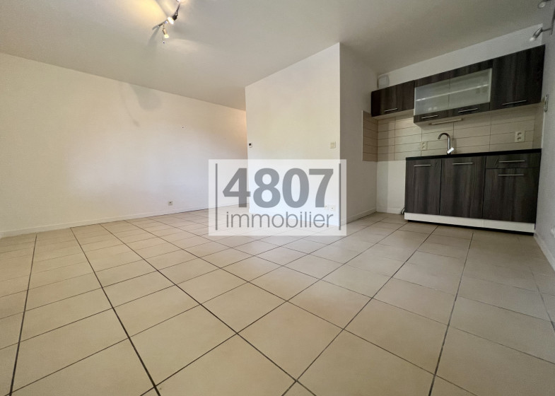 Appartement T2 à louer à Sallanches