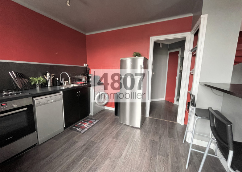 Appartement T4 à vendre à Annecy