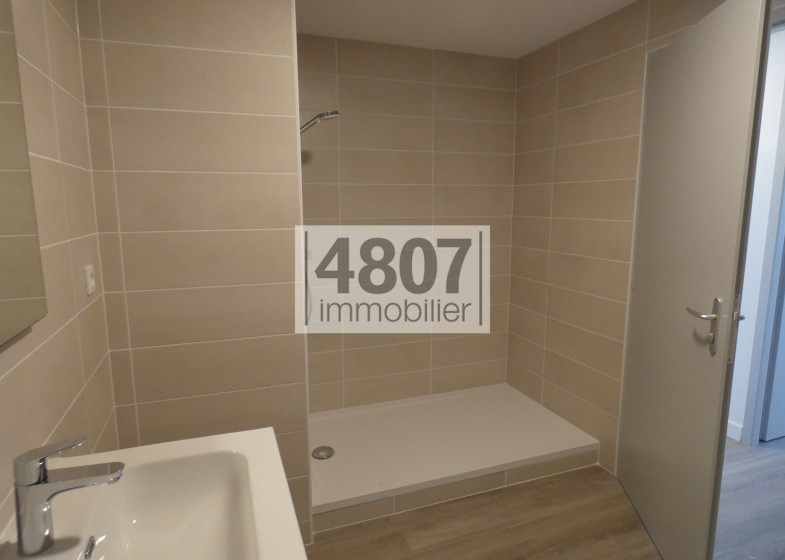 Appartement T4 à louer à Annemasse