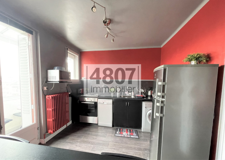 Appartement T4 à vendre à Annecy