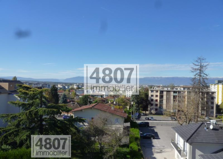 Appartement T3 à louer à Vetraz Monthoux