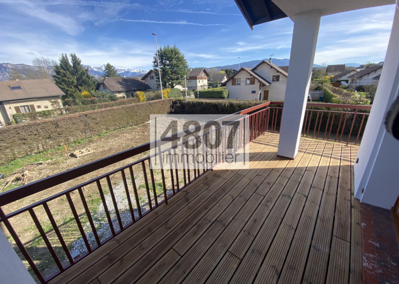 Appartement T3 à vendre à Poisy