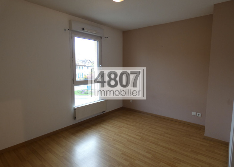 Appartement T4 à louer à Gaillard