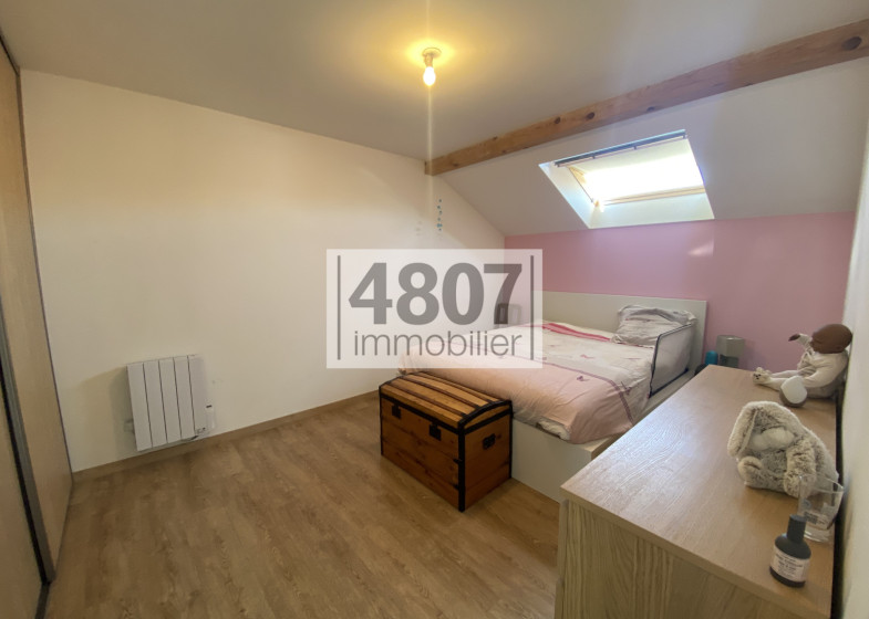 Maison T4 à vendre à Saint Pierre En Faucigny