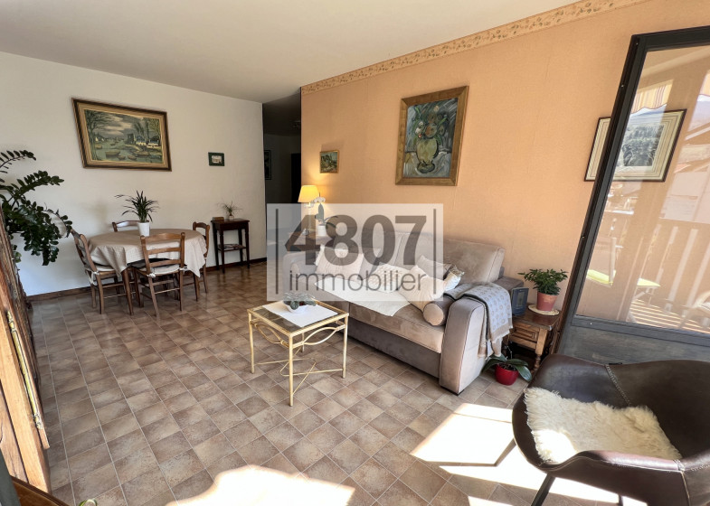Appartement T4 à vendre à Sallanches