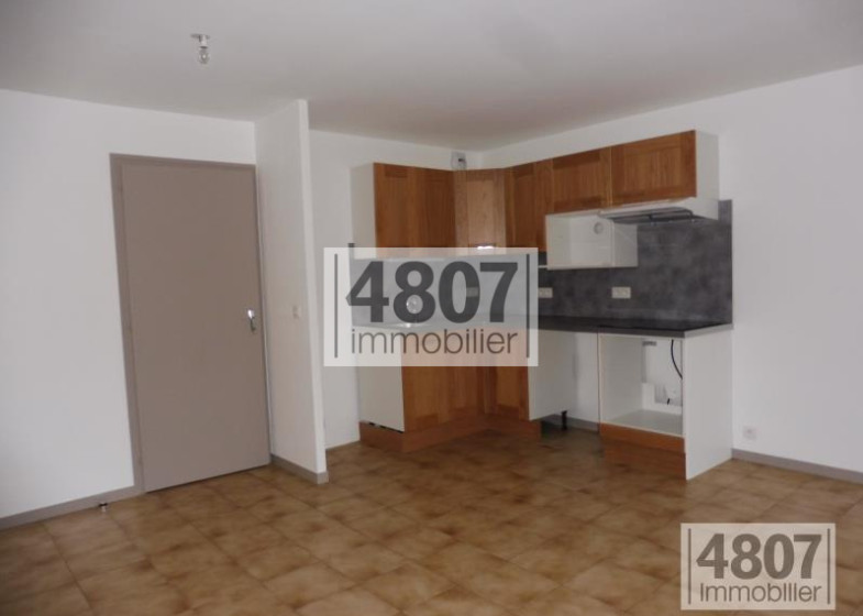 Appartement T4 à louer à Sallanches