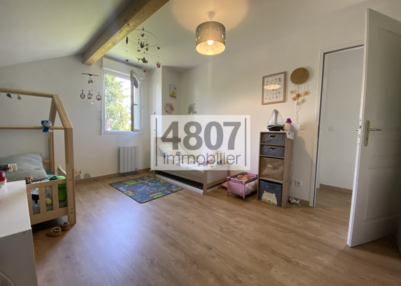 Maison T4 à vendre à Saint Pierre En Faucigny