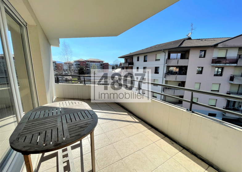 Appartement T3 à vendre à Bonneville