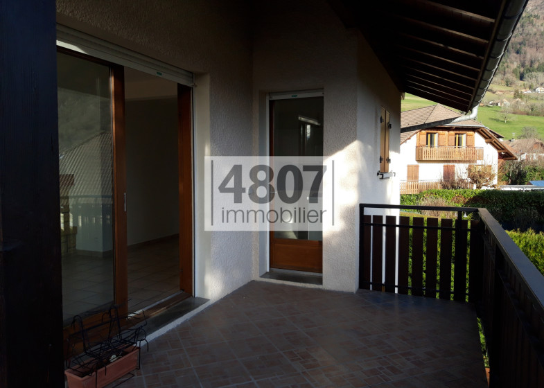 Maison T7 à louer à Annemasse