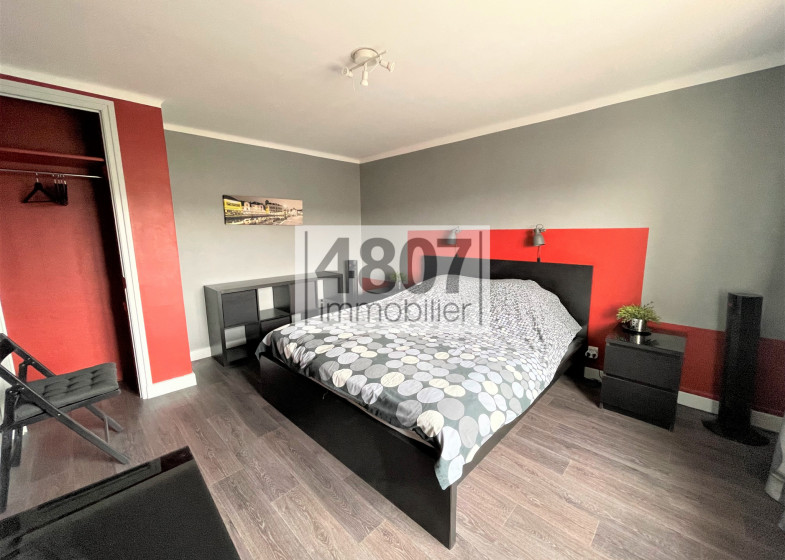 Appartement T4 à vendre à Annecy