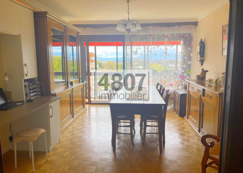 Appartement T3 à vendre à Ambilly