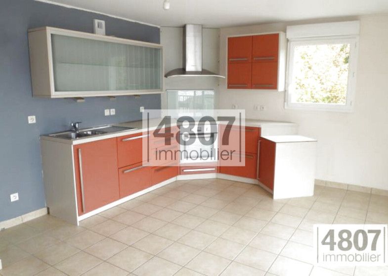 Appartement T3 à louer à La Muraz