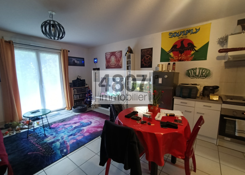 Appartement T2 à vendre à Scionzier