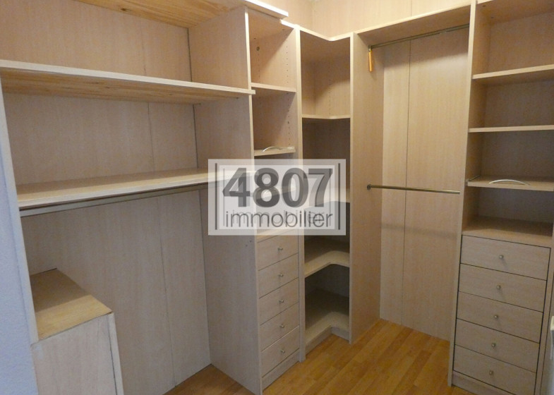 Appartement T4 à louer à Gaillard