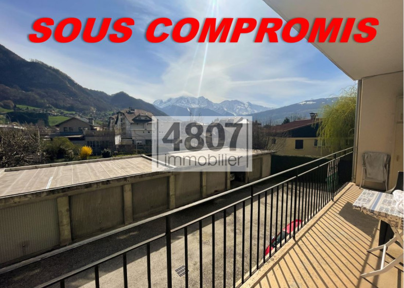 Appartement T4 à vendre à Sallanches