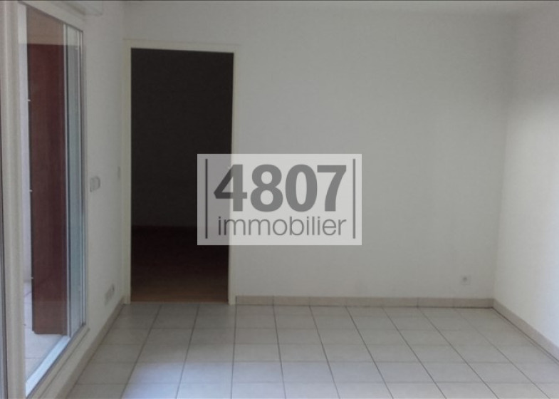 Appartement T2 à louer à Cluses