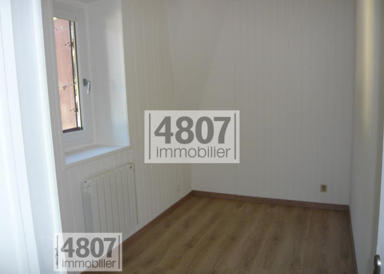 Appartement T2 à louer à Cluses
