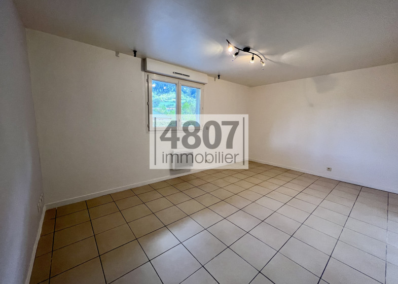 Appartement T2 à louer à Sallanches