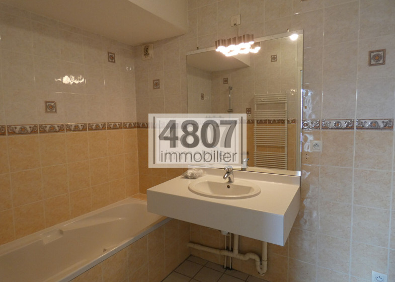 Appartement T4 à louer à Gaillard