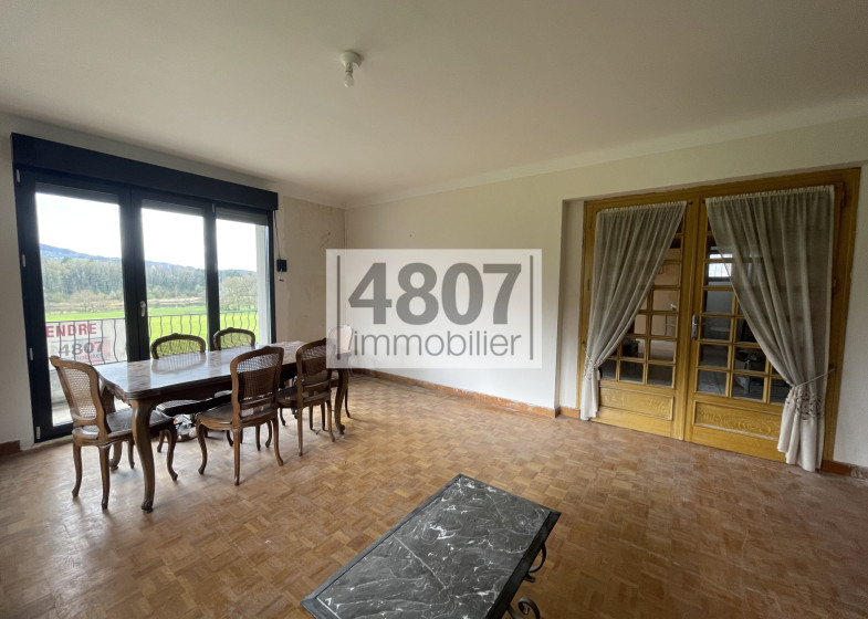 Maison T5 à vendre à Ville En Sallaz