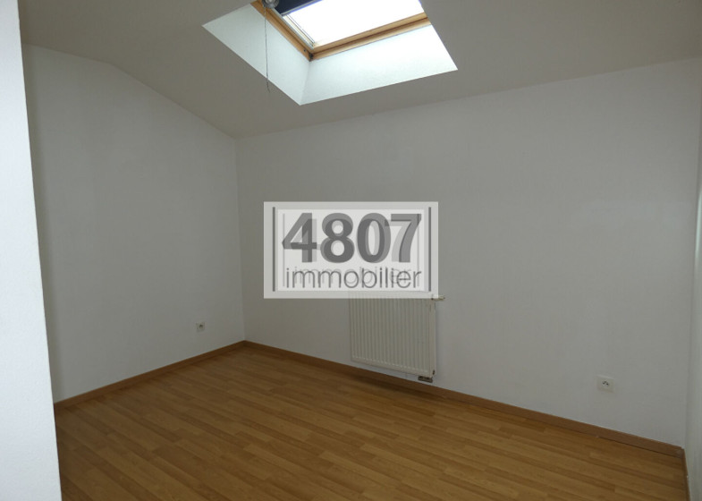 Appartement T4 à louer à Gaillard