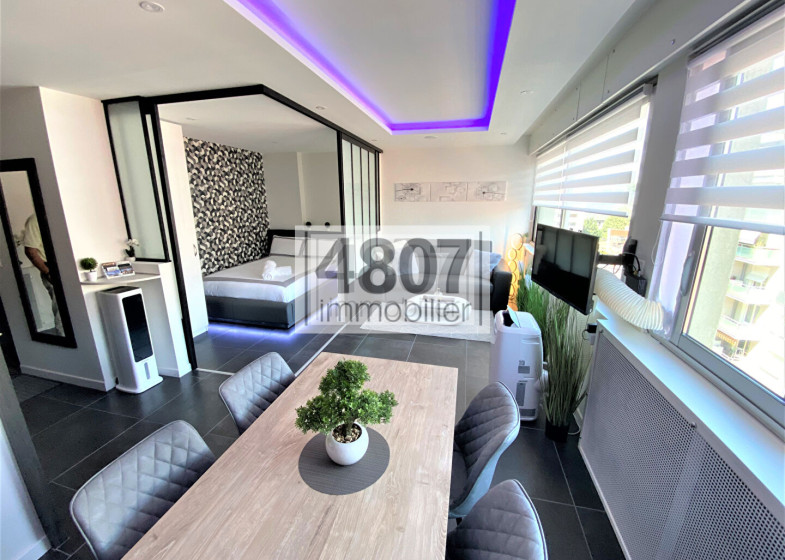 Appartement T1 à vendre à Annecy