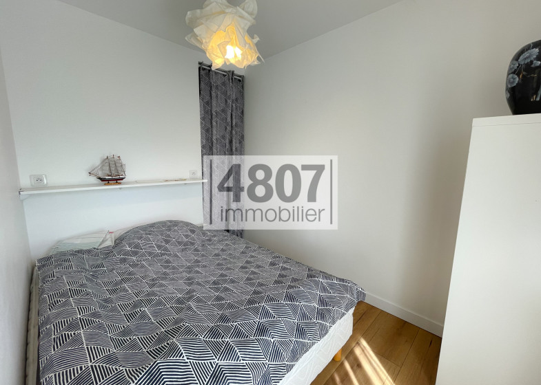 Appartement T2 à vendre à Sallanches