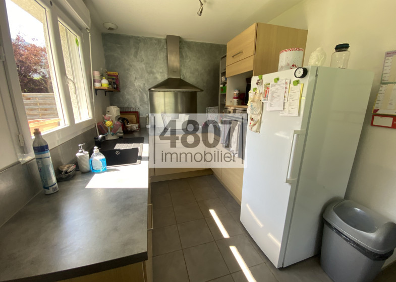 Maison T4 à vendre à Saint Pierre En Faucigny