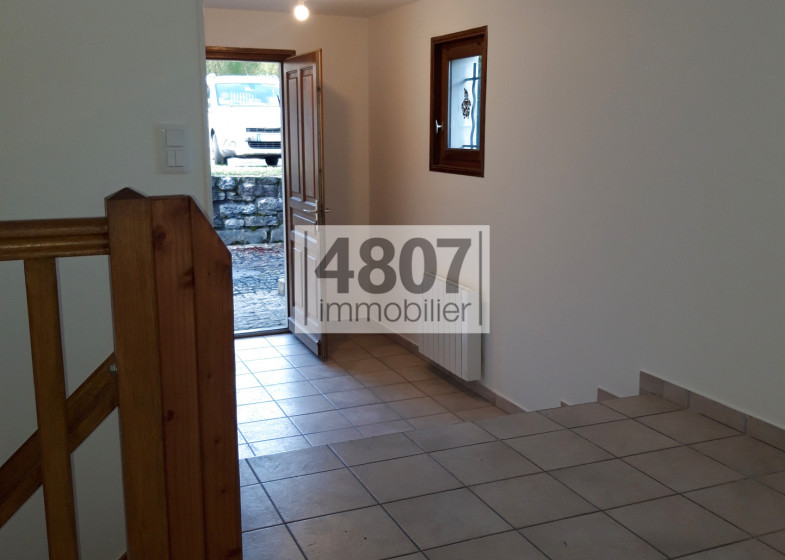 Maison T7 à louer à Annemasse