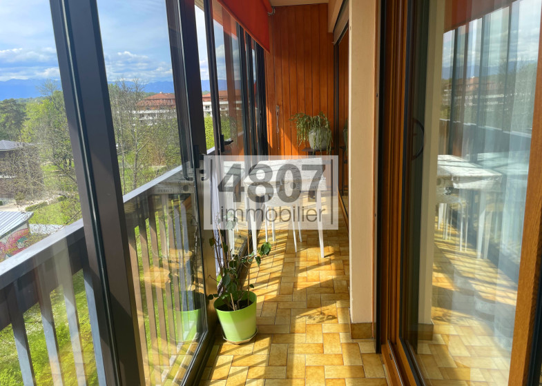Appartement T3 à vendre à Ambilly