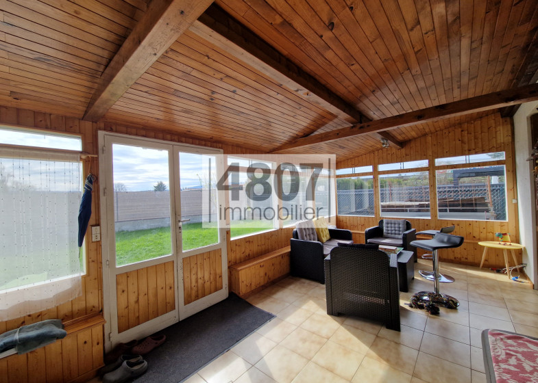 Maison T4 à vendre à Nangy