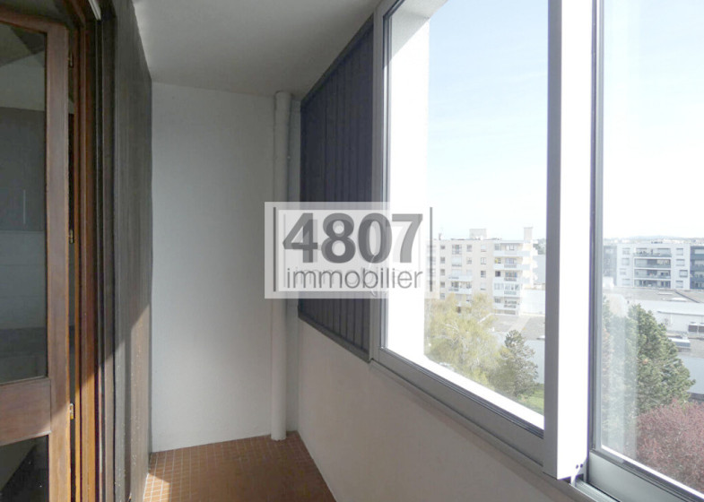 Appartement T1 à louer à Annemasse