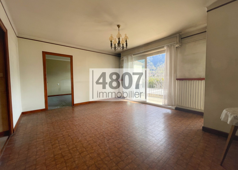 Appartement T4 à vendre à Sallanches