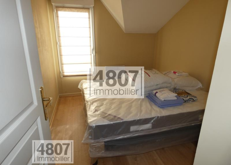 Appartement T3 à louer à Vetraz Monthoux