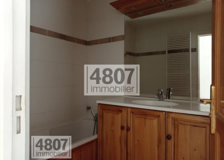 Appartement T4 à louer à Sallanches