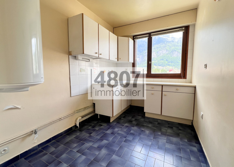 Appartement T3 à vendre à Sallanches