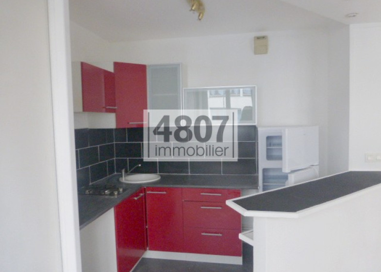 Appartement T1 à vendre à Annemasse