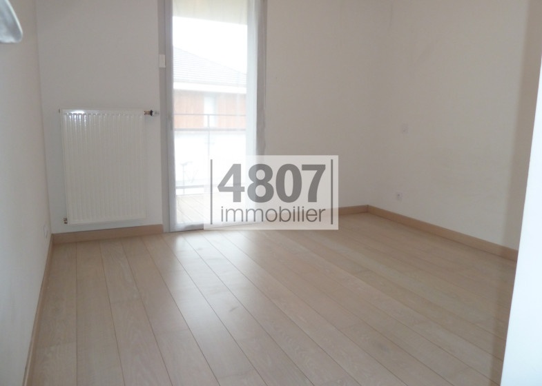 Appartement T4 à louer à Argonay
