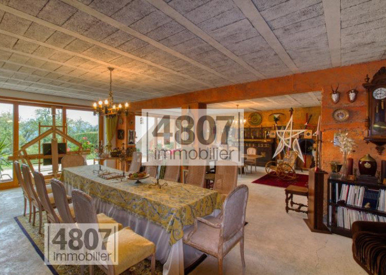 Maison T6 à vendre à Evires