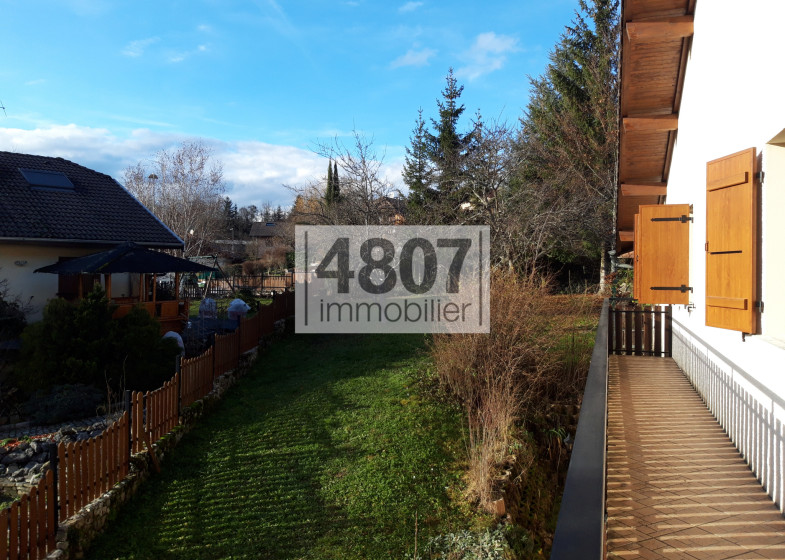 Maison T7 à louer à Annemasse