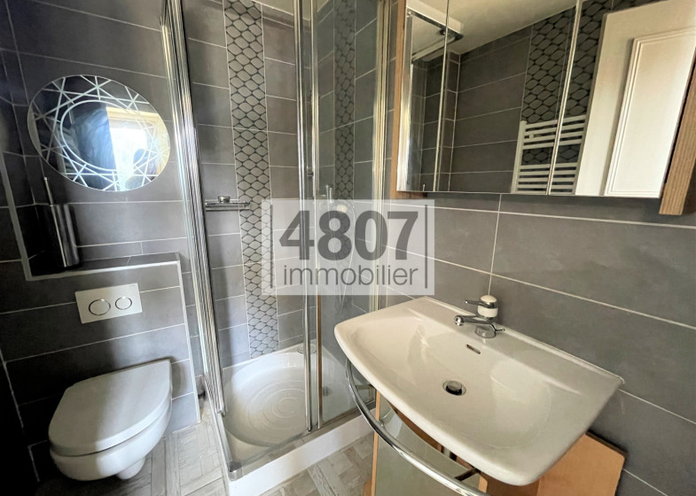Appartement T3 à vendre à Brizon