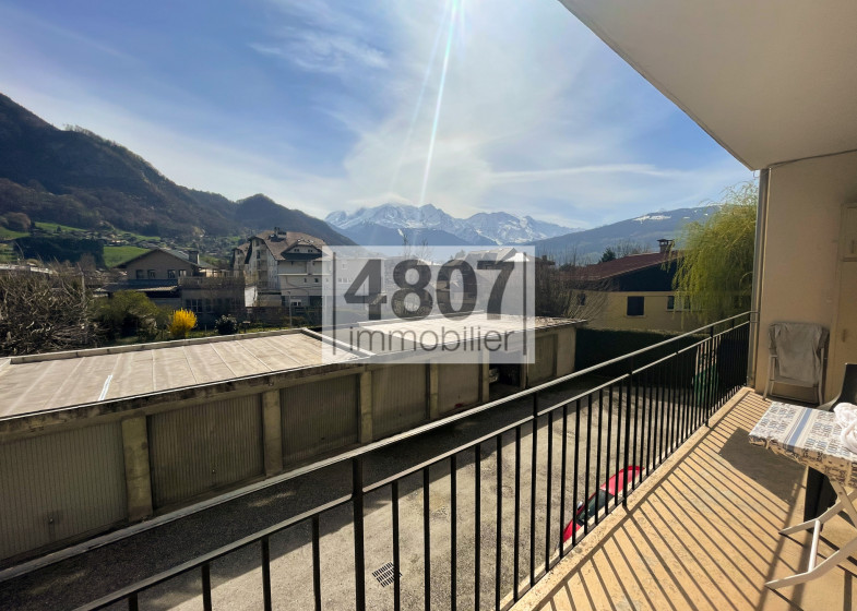 Appartement T4 à vendre à Sallanches