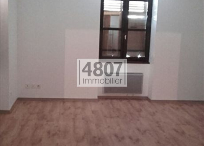 Appartement T3 à louer à Cluses